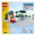 Bản nền xây dựng X-Large Baseplate Grey LEGO 628