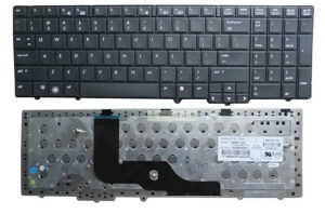 Bàn phím laptop HP 6540B 6545B 6550B