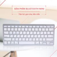 Bàn phím Bluetooth Minigood