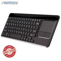 Bàn phím Bluetooth Touchpad Promax IBK-14