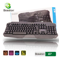 Bàn phím Bosston G7 Gaming