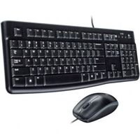 Bộ bàn phím chuột Logitech MK120