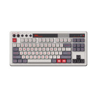 Bàn phím cơ 8BitDo Retro Mechanical - N Edition
