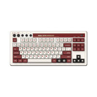 Bàn phím cơ 8BitDo Retro Mechanical - Fami Edition