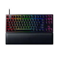 Bàn phím cơ có dây Razer Huntsman V2 Tenkeyless Optical Clicky