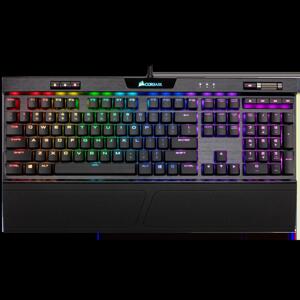 Bàn phím cơ Corsair K70 RGB MK2 Low Profile