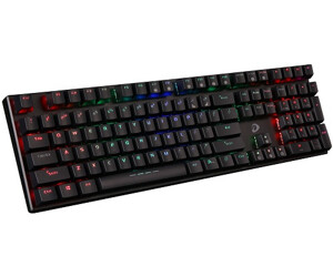 Bàn phím cơ DareU EK810 108 Key Led RGB