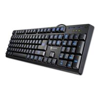 Bàn Phím Có Dây i-Rocks KR6260E - Gaming