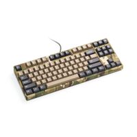 Bàn phím cơ Filco Camouflage R switch 87/ FKBN87MC/EMR2