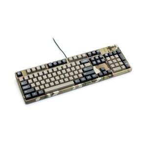 Bàn phím cơ Filco Camouflage R switch 104/ FKBN104M/EMR2