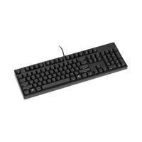 Bàn phím cơ Filco Majestouch 2 NINJA Brown switch 104 black - FKBN104M/EFB2