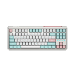 Bàn phím cơ FL-Esports CMK87 Marshmallow