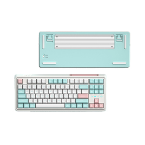 Bàn phím cơ FL-Esports CMK87 Marshmallow