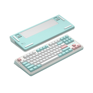 Bàn phím cơ FL-Esports CMK87 Marshmallow