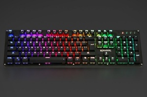 Bàn phím cơ Kananic TK1 Led RGB