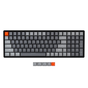 Bàn phím cơ Keychron K4 V2 RGB