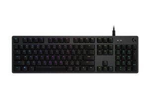 Bàn phím cơ Logitech G512 GX Red Linear (920-009372)