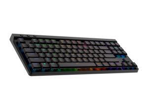 Bàn phím cơ Logitech G515 LightSpeed TKL