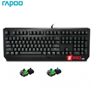 Bàn phím cơ Rapoo V510 Pro