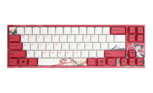 Bàn phím cơ Varmilo Miya Pro KOI - Silent