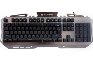 Bàn phím Gaming Cliptec RGK775