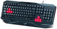 Bàn Phím máy tính Gaming Có Dây Genius KB-G200