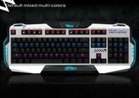 Bàn phím Gaming E-Blue Mechanical EKM729