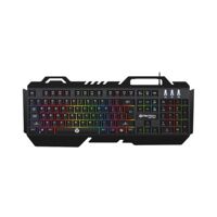 Bàn phím Gaming giả cơ Fantech K610 RGB