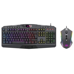Bàn phím Gaming giả cơ Redragon S101-K