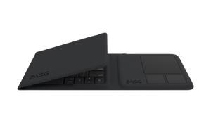 Bàn phím gấp 3 Zagg Universal Keyboards Tri Folding