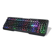 Bàn phím giả cơ gaming Redragon Centaur K506