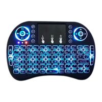 Bàn phím kèm chuột không dây Mini Keyboard TG02