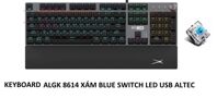 Bàn phím - Keyboard Altec Lansing ALGK8614