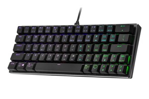 Bàn phím - Keyboard Cooler Master SK620 SpaceGray