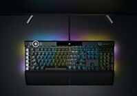 Bàn phím - Keyboard Corsair K100 RGB