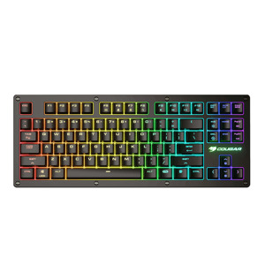 Bàn phím - Keyboard Cougar Puri TKL RGB