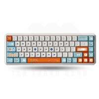 Bàn phím - Keyboard Darmoshark K5 Gulf Racing