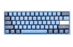 Bàn phím - Keyboard Ducky One 2 Mini Good In Blue Edition