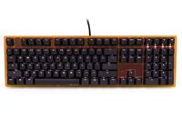 Bàn phím - Keyboard Ducky One Orange Case