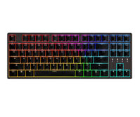 Bàn phím - Keyboard Durgod Taurus K320 Nebula RGB