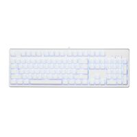 Bàn phím - Keyboard E-Dra EK3104 Ice White