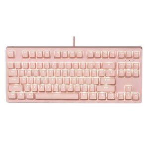 Bàn phím - Keyboard E-Dra EK387 Dream Pink