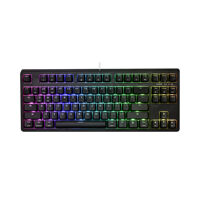 Bàn phím - Keyboard E-Dra EK387W RGB