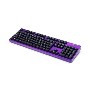 Bàn phím - Keyboard Filco Majestouch 2 Candy Grape Brown switch 104