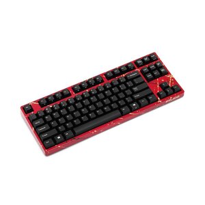 Bàn phím - Keyboard Filco Majestouch Convertible 2 Shibuki Red switch 87