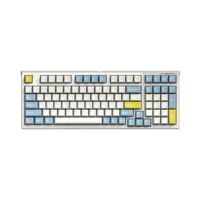 Bàn phím - Keyboard FL-Esport FL980CPM Sea Salt