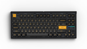 Bàn phím - Keyboard FL-Esports FL750 Polar Night