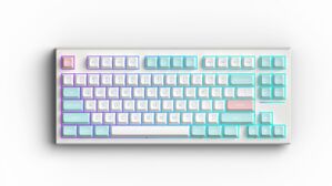 Bàn phím - Keyboard FL-Esports FL750 Marshmallow