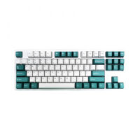 Bàn phím - Keyboard FL-Esports F11G Pro Aqua Green