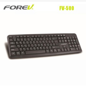 Bàn phím - Keyboard Forev FV-500